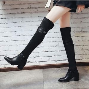 Women's wide width boots